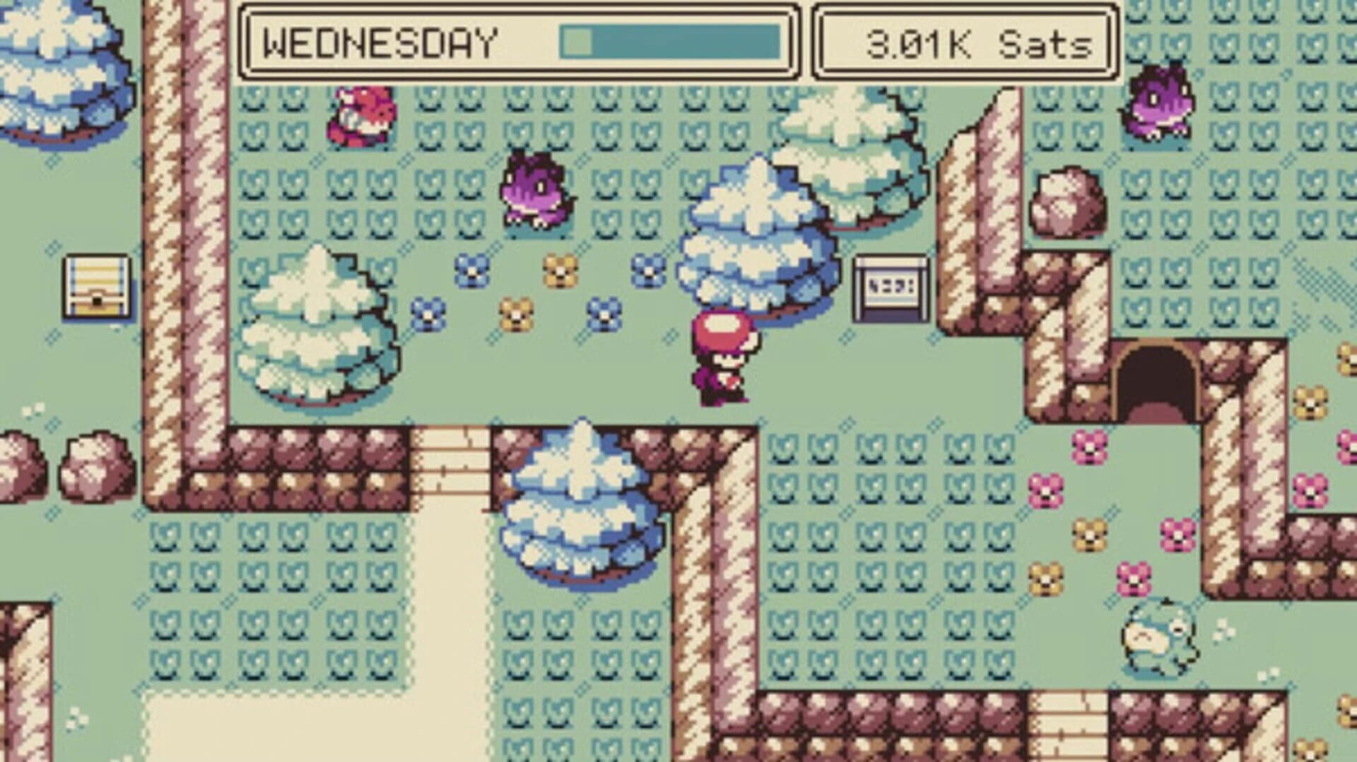 Monsterpatch screenshot 1