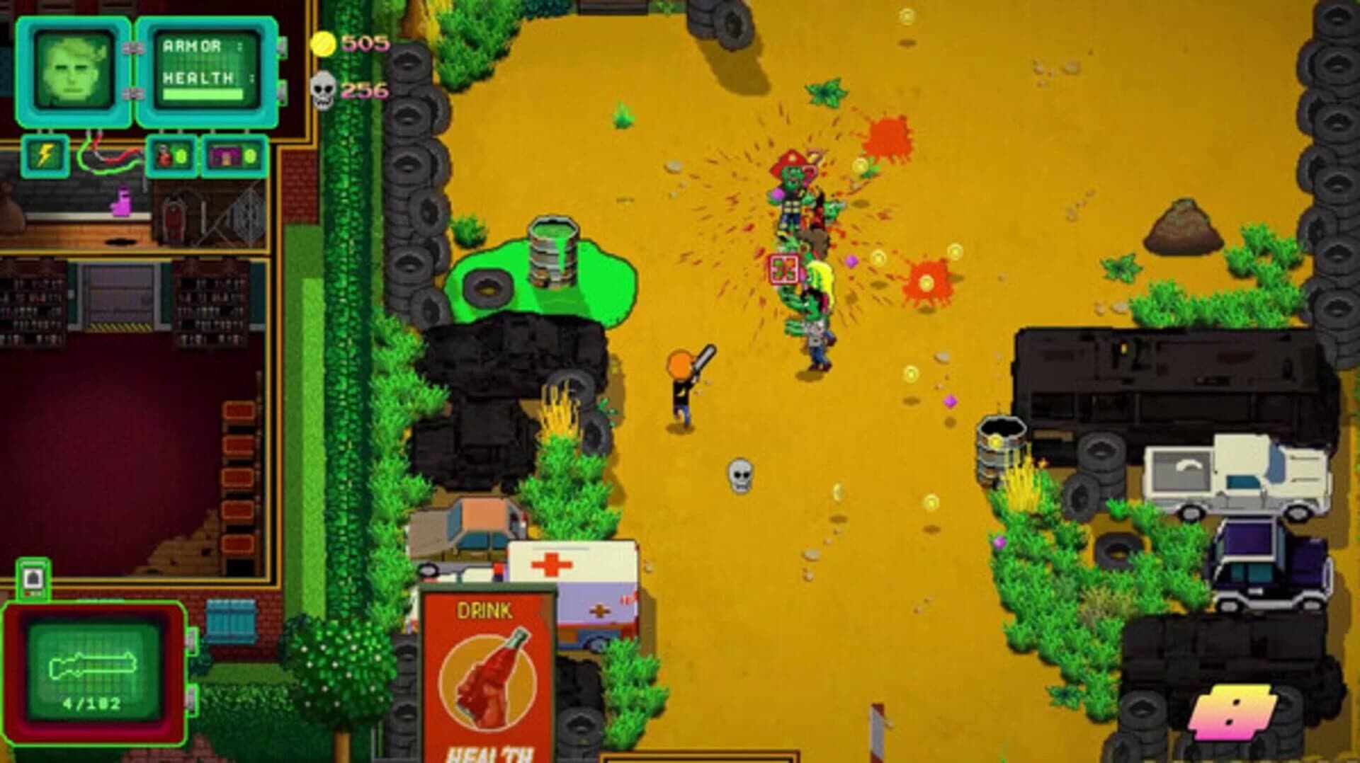 Monsters and Me screenshot 3