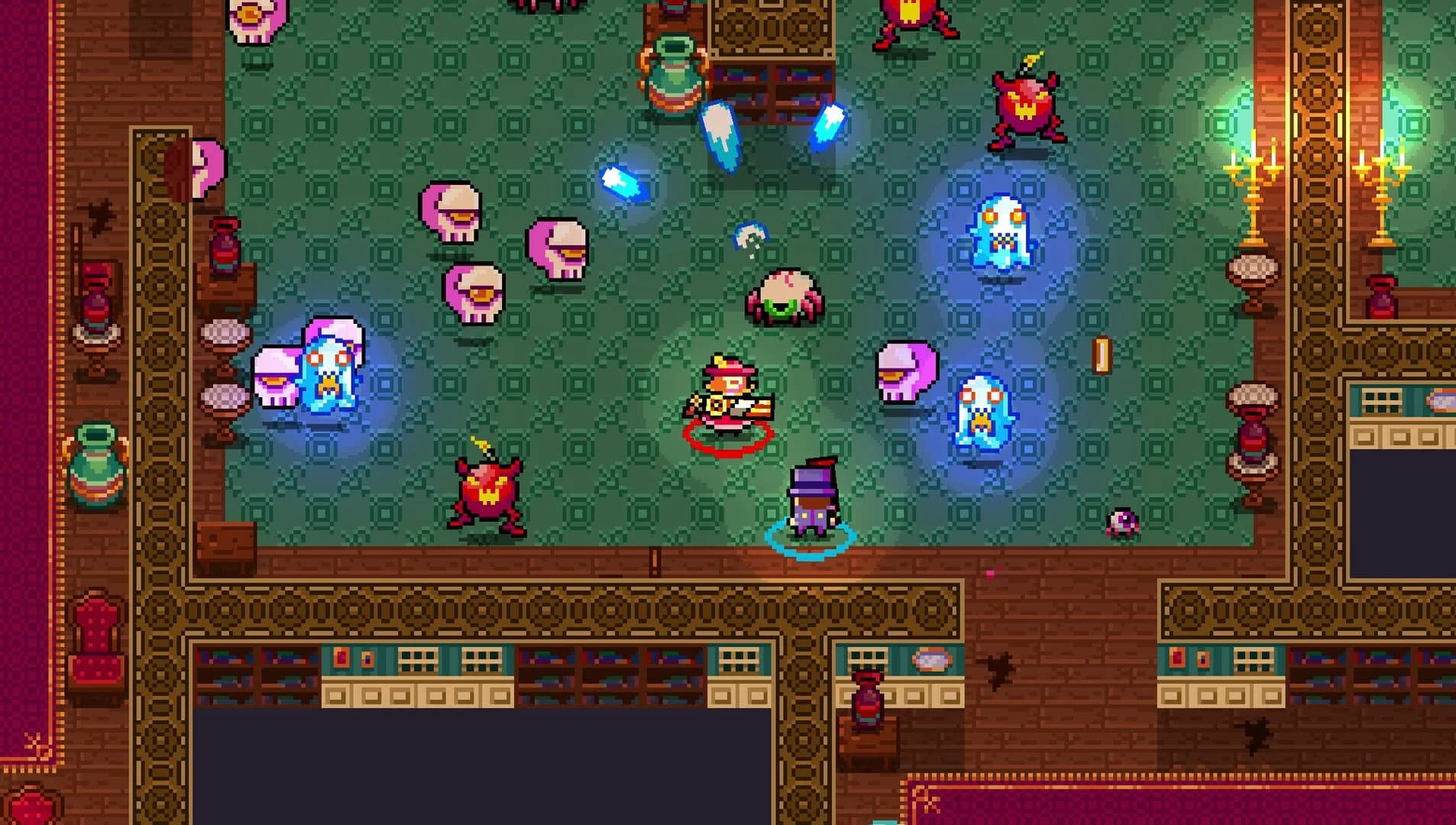 Monsters and Monocles screenshot 5