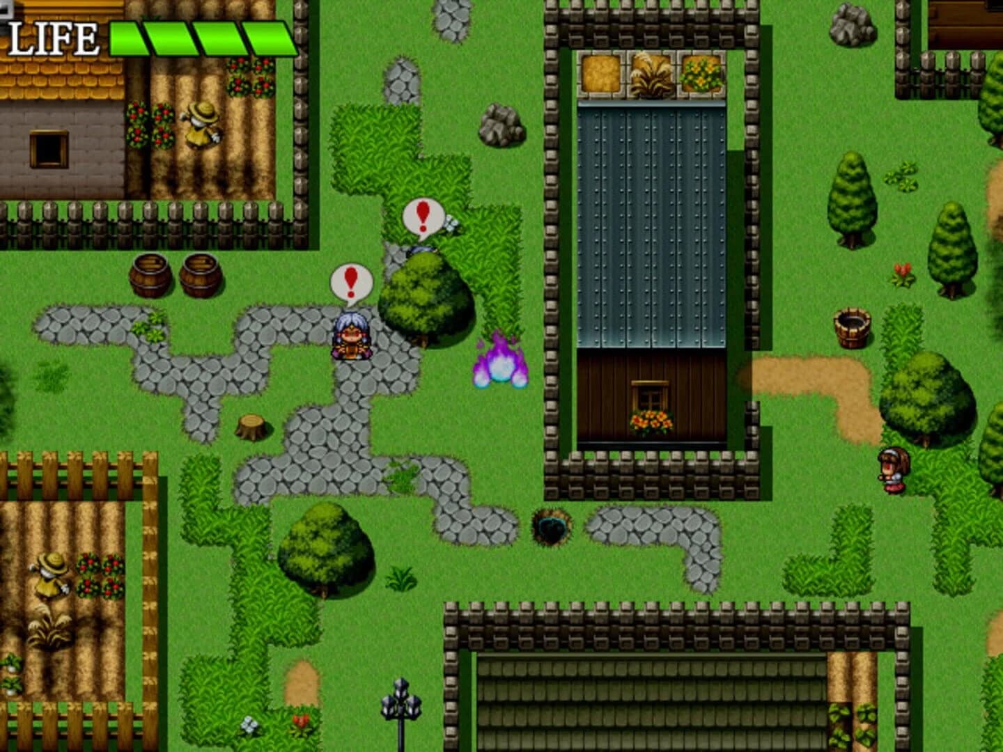 Monsters and Sprites screenshot 2