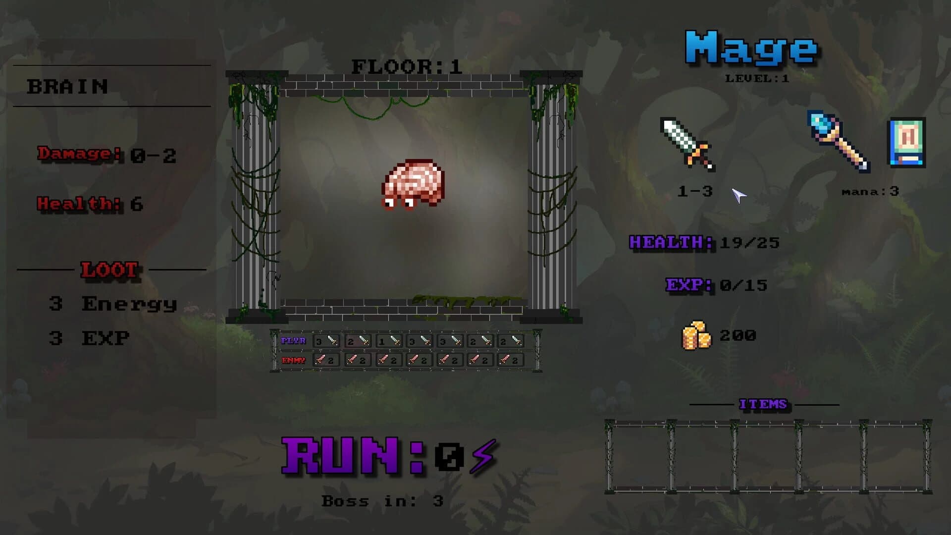 Monsters and Weapons screenshot 5