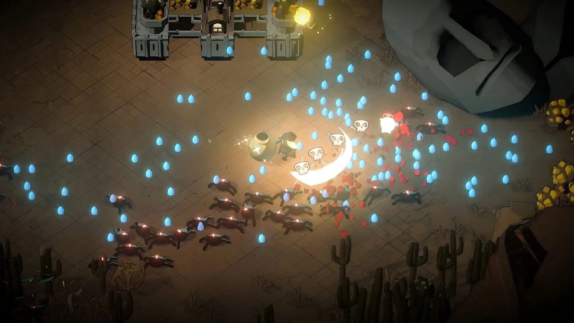 Monsters are Coming! screenshot 7