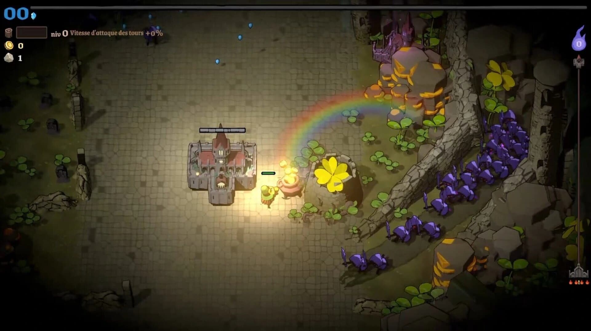 Monsters are Coming! Power Corrupts screenshot 1
