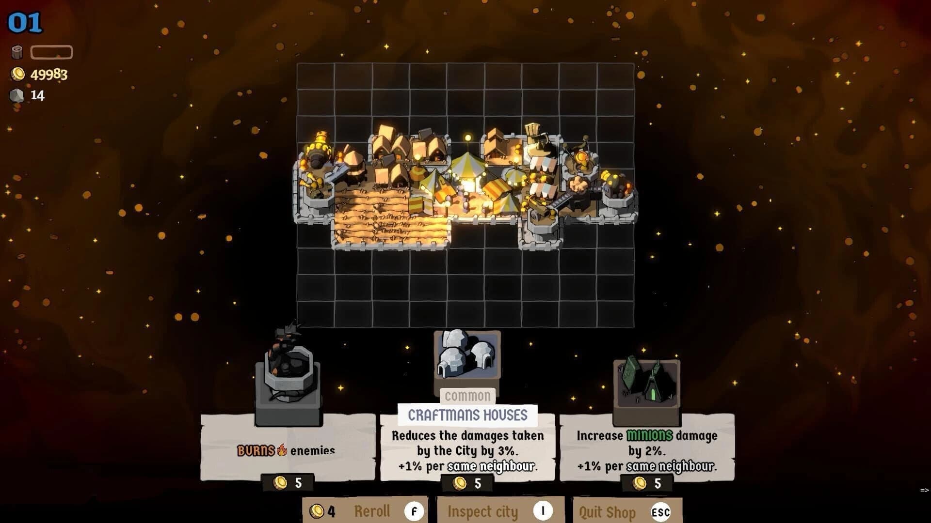 Monsters are Coming! Rock & Road screenshot 3