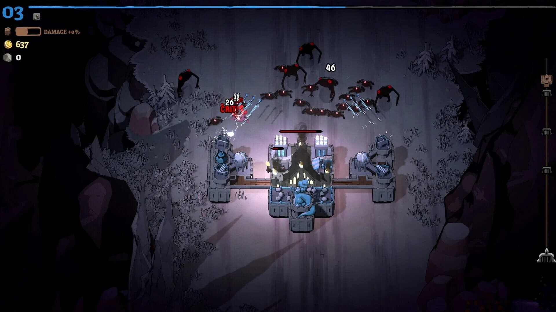 Monsters are Coming! screenshot 5
