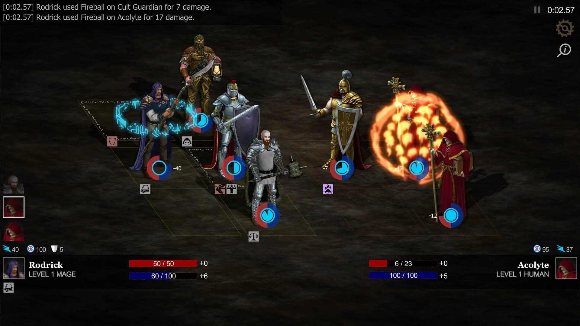 Monsters' Den Chronicles screenshot 3