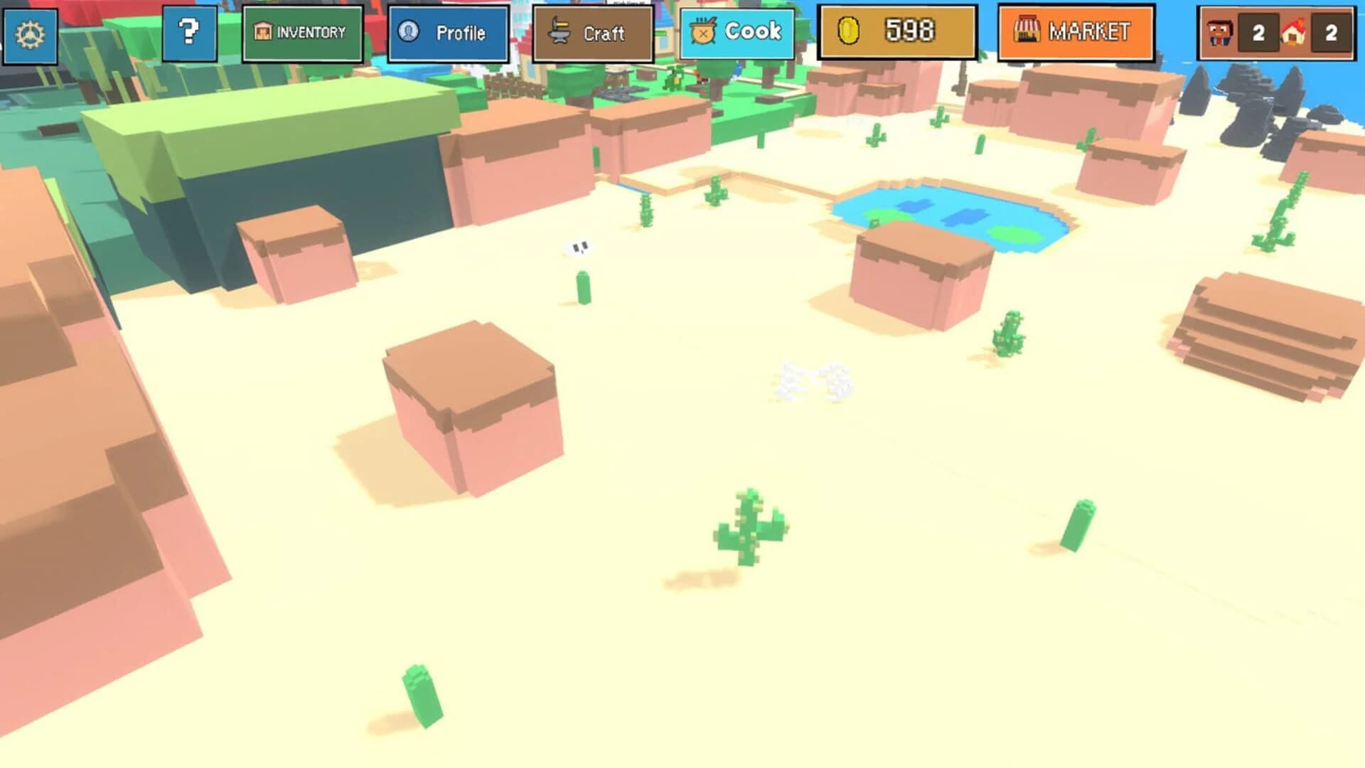 Monsters Idle RPG screenshot 4