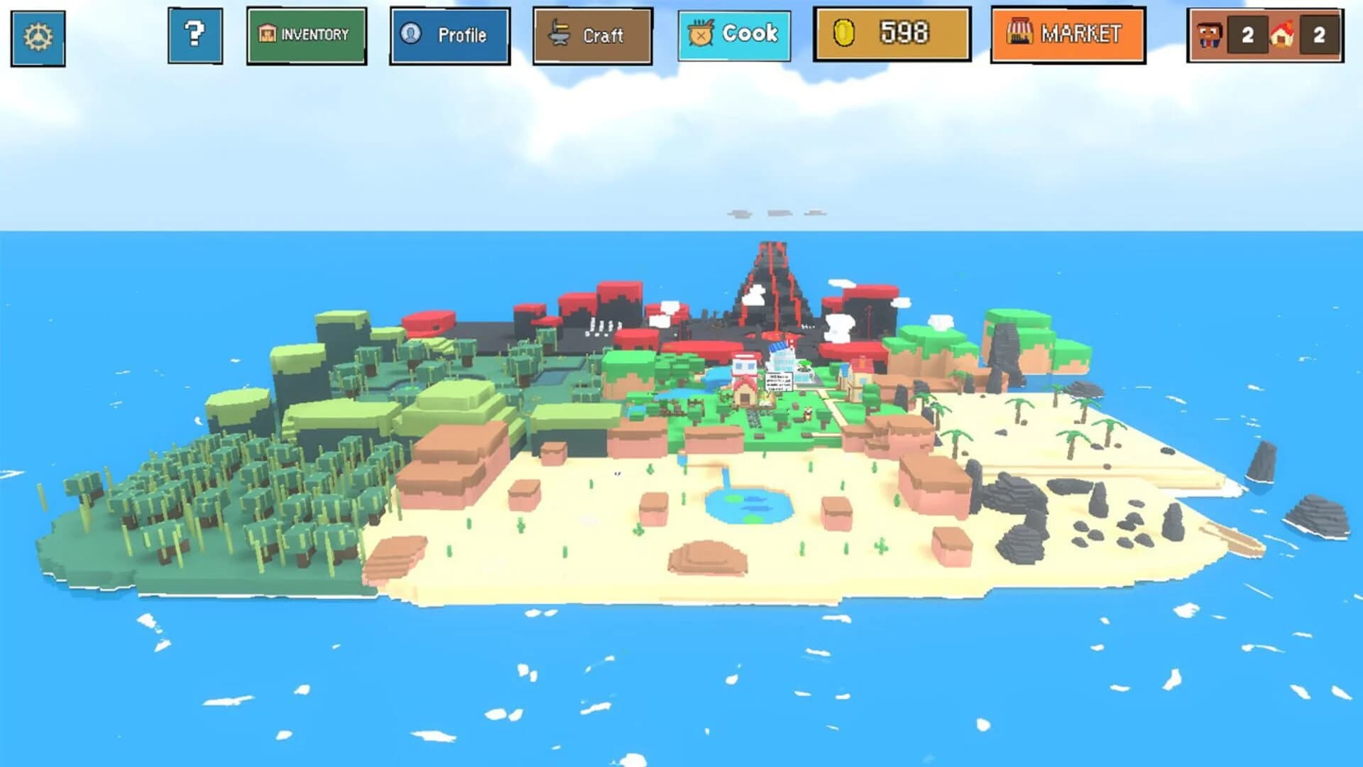 Monsters Idle RPG screenshot 2