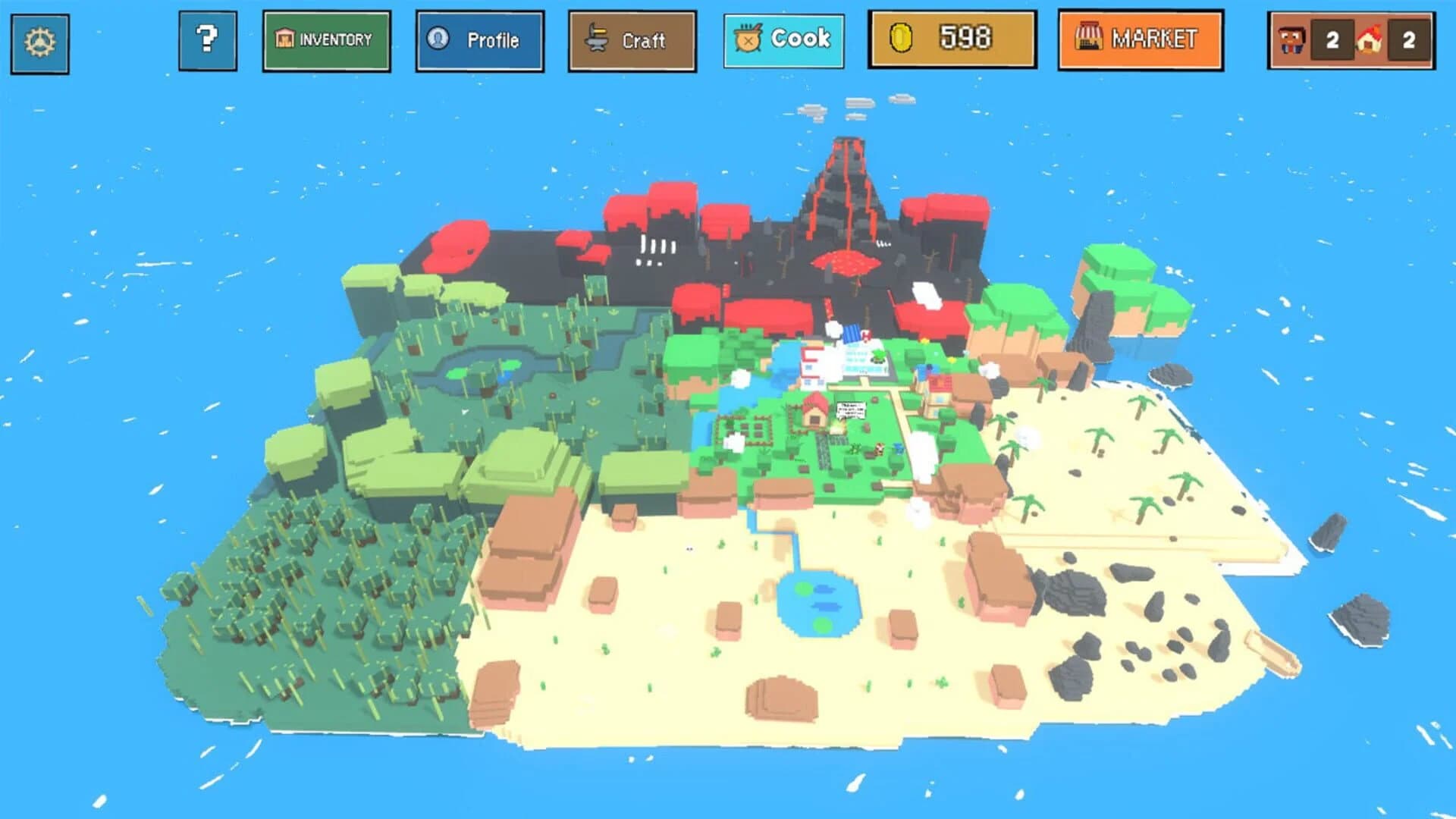 Monsters Idle RPG screenshot 3