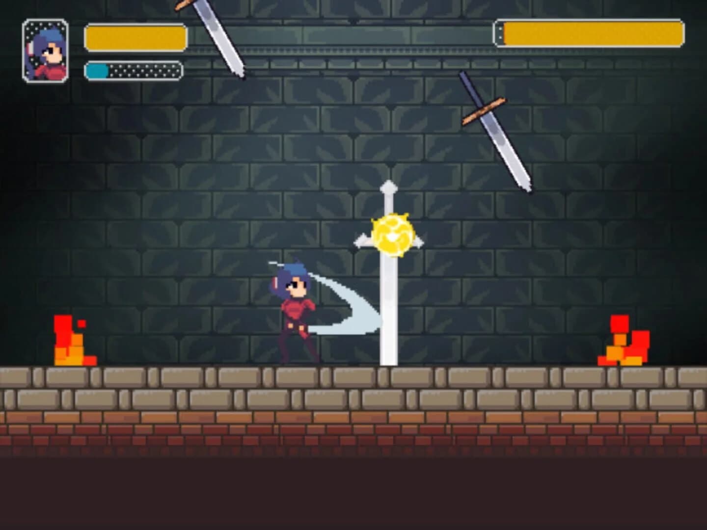 MonsterS in haha Island screenshot 5