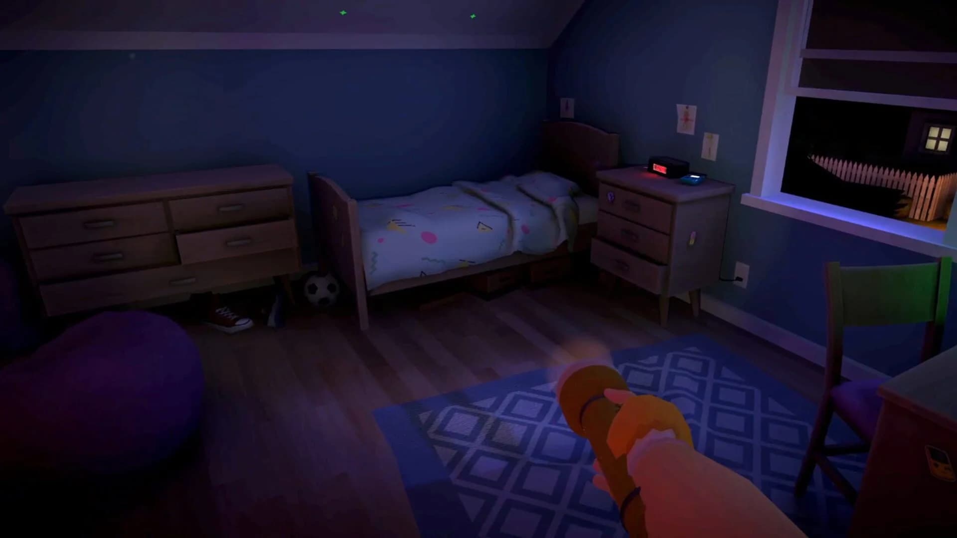 Monsters In My Closet screenshot 2