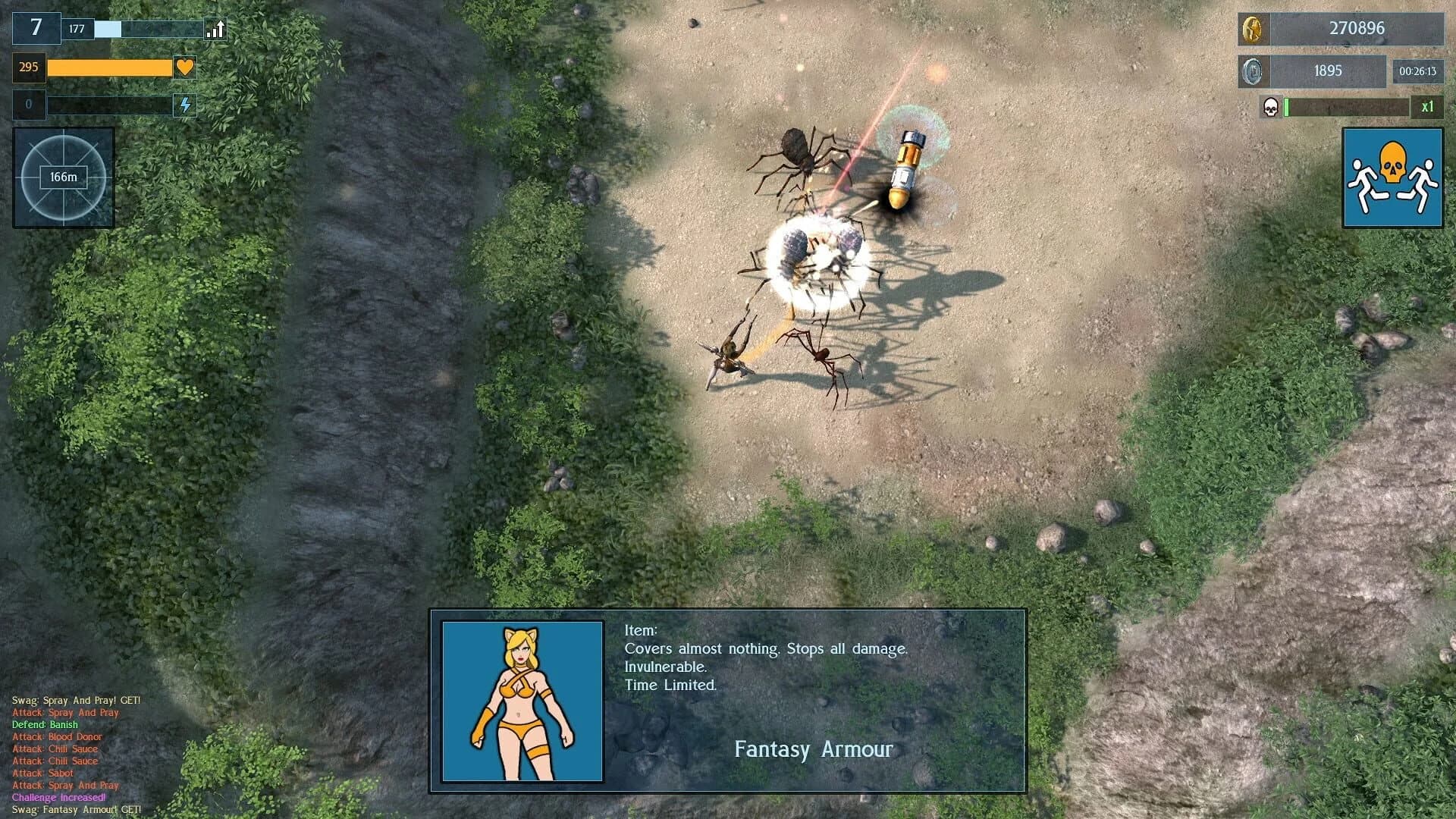 Monsters Loot Swag screenshot 2