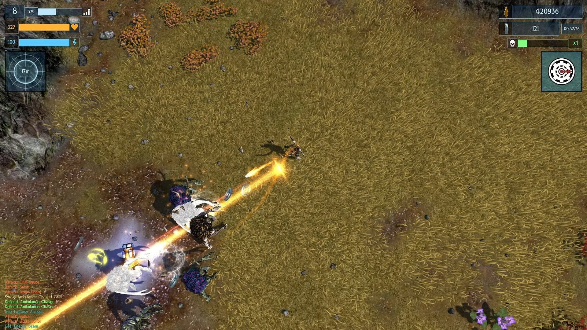 Monsters Loot Swag screenshot 5