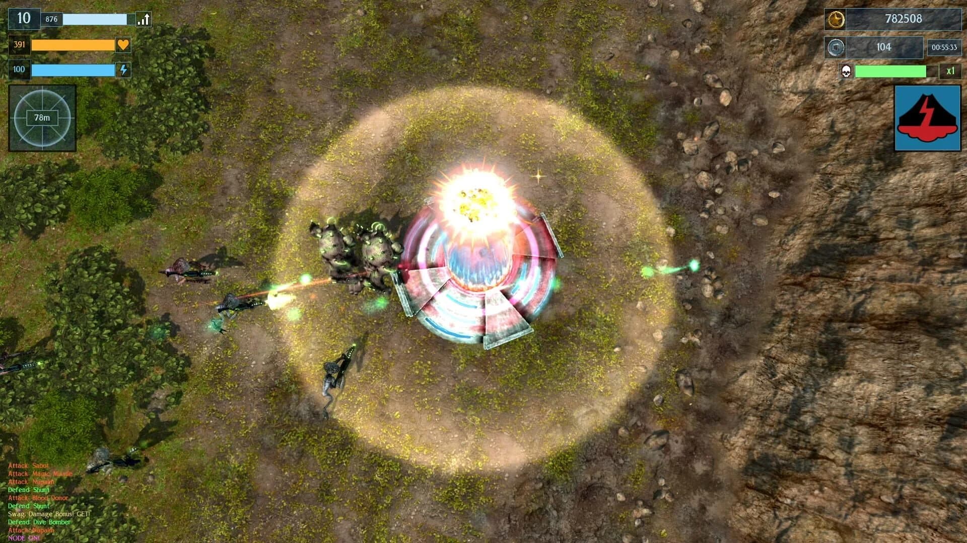 Monsters Loot Swag screenshot 4