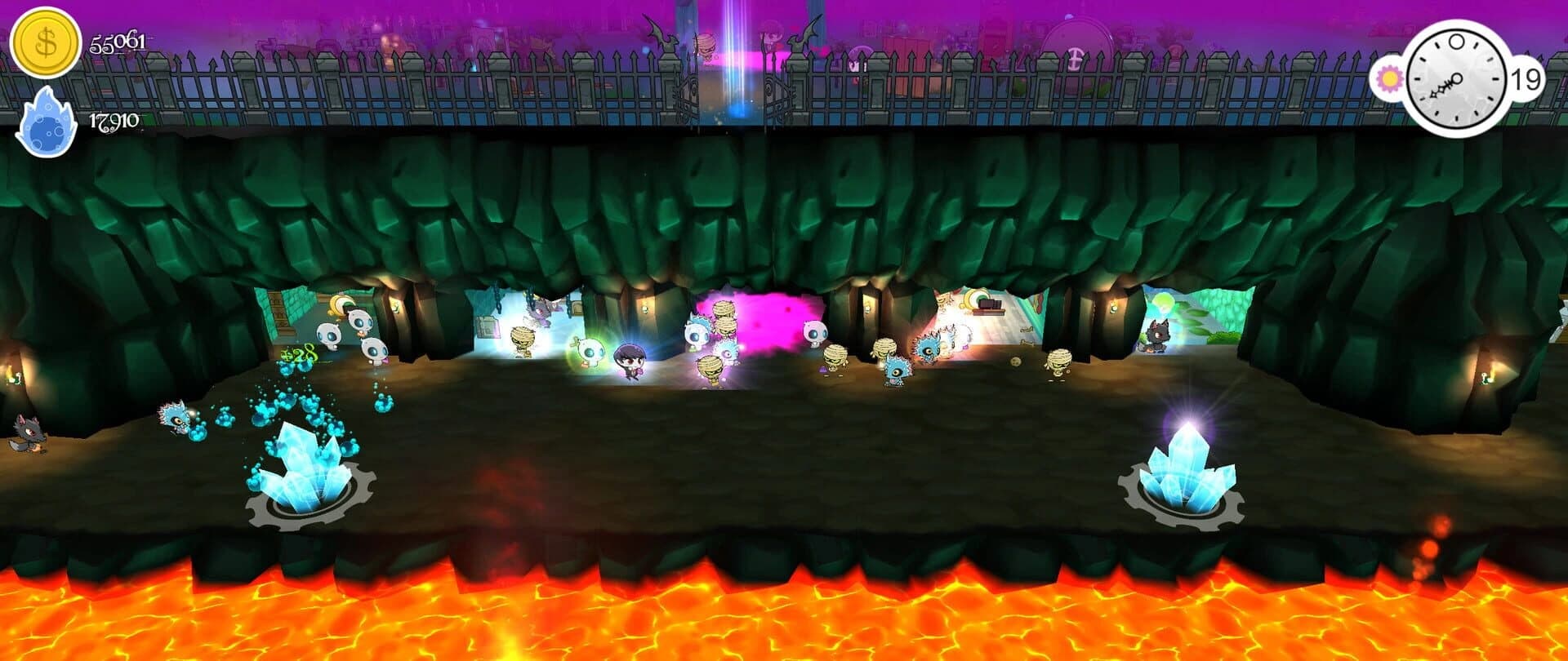 Monster's Mall screenshot 3