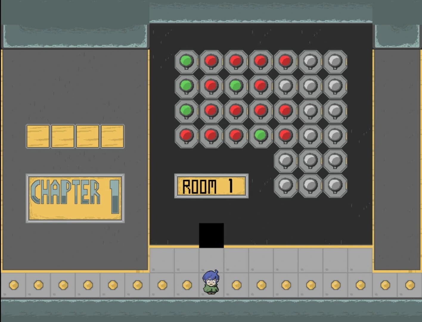 Monsters of Kanji screenshot 4