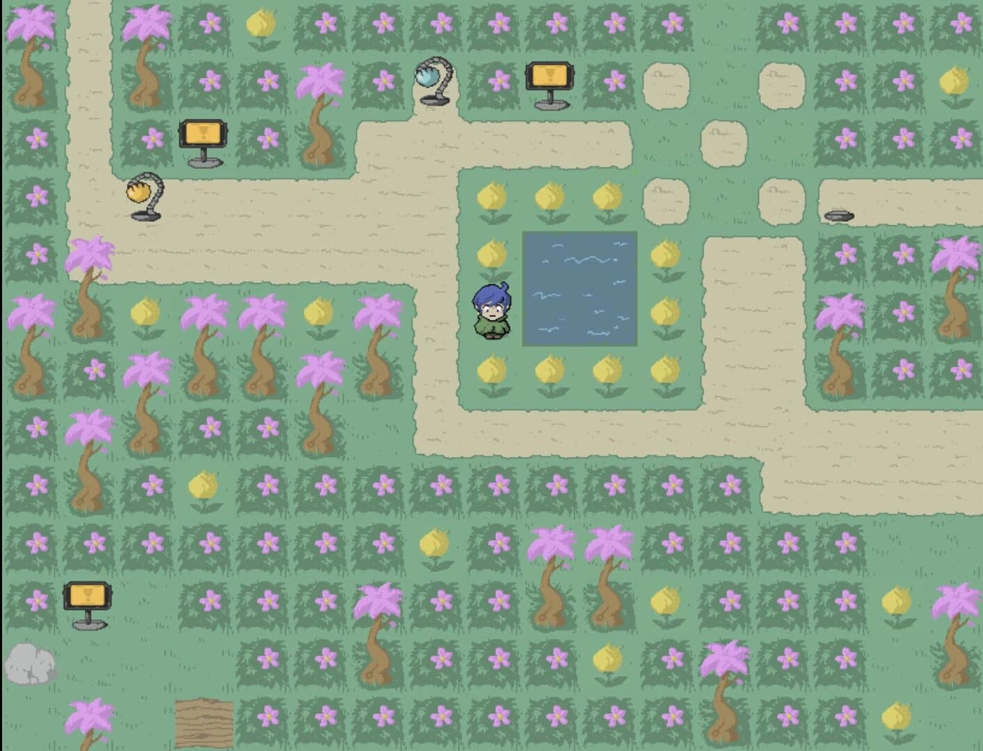 Monsters of Kanji screenshot 1