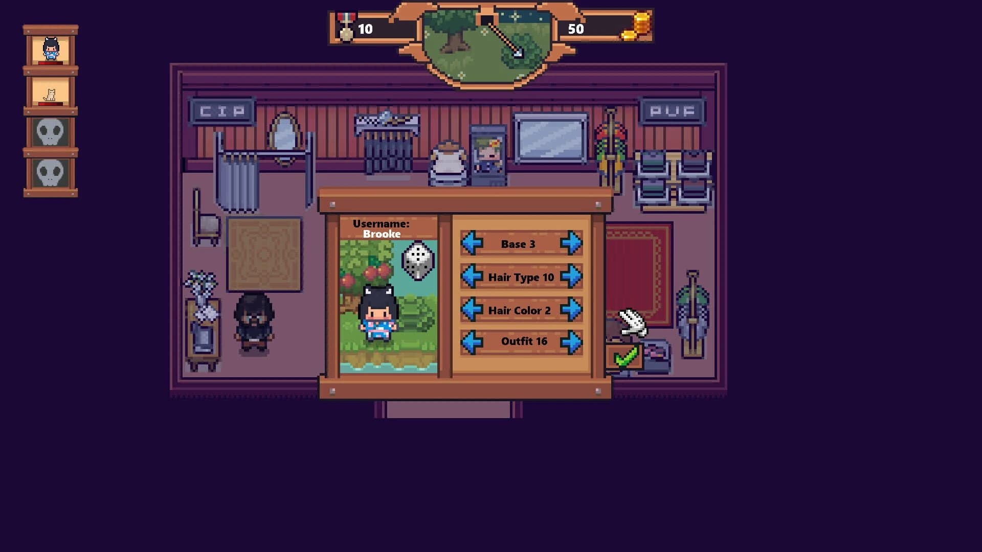 Monsters of Seabrook screenshot 2