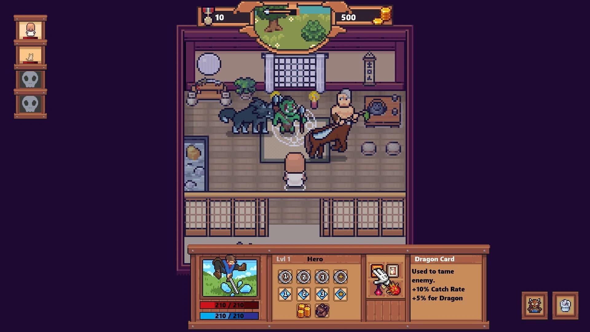 Monsters of Seabrook screenshot 4