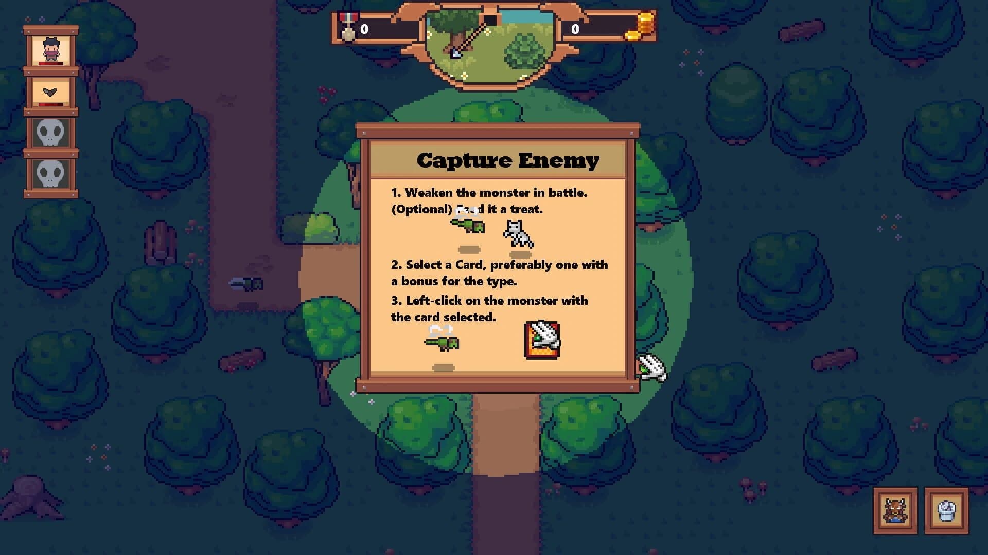 Monsters of Seabrook screenshot 3