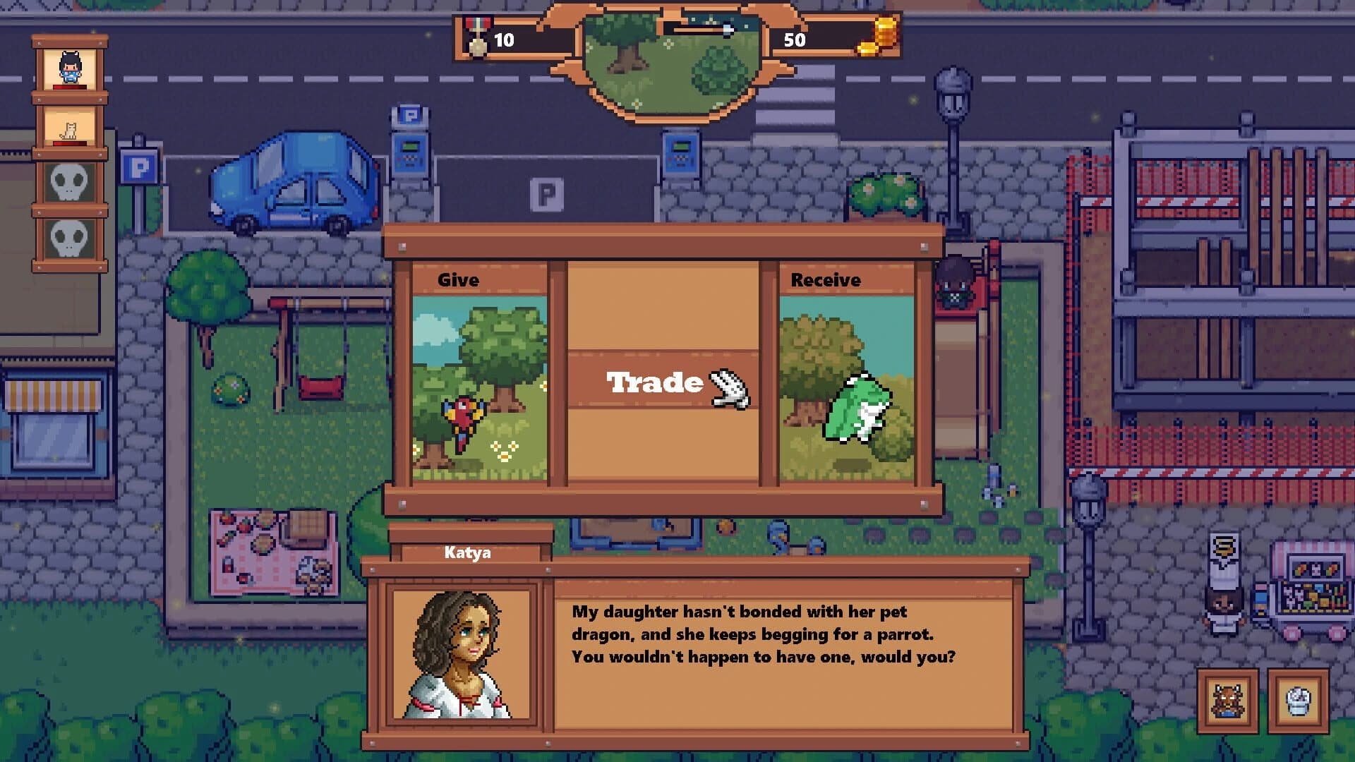 Monsters of Seabrook screenshot 5