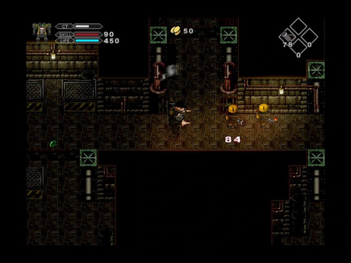 Monsters: The Hunter of Darkness screenshot 4