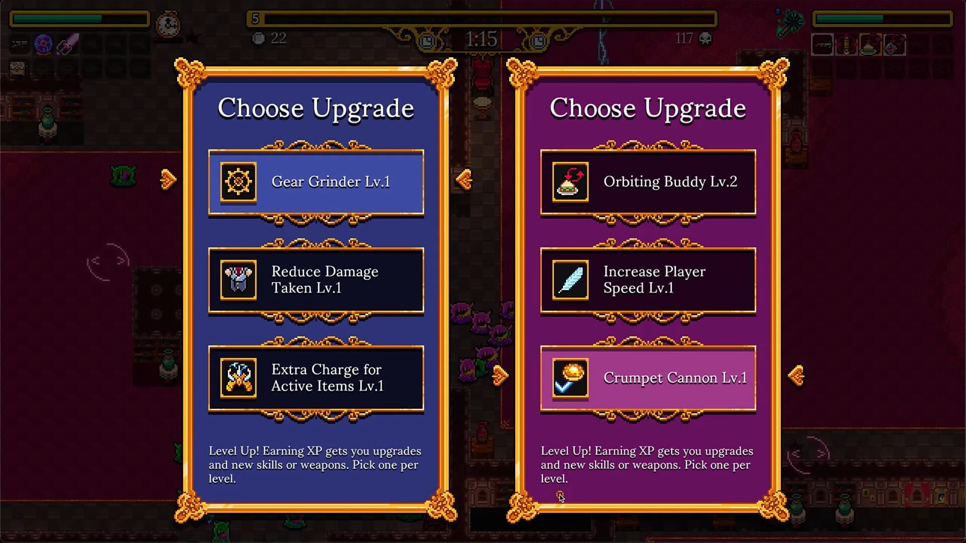 Monsters 'til Midnight screenshot 4