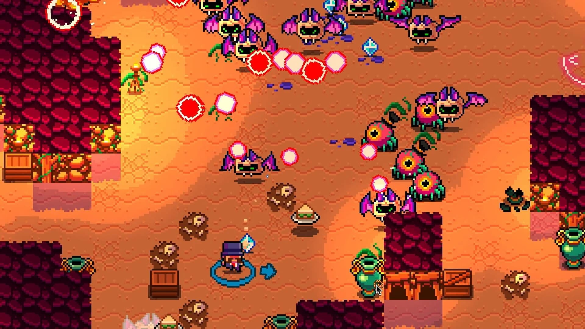 Monsters 'til Midnight screenshot 3