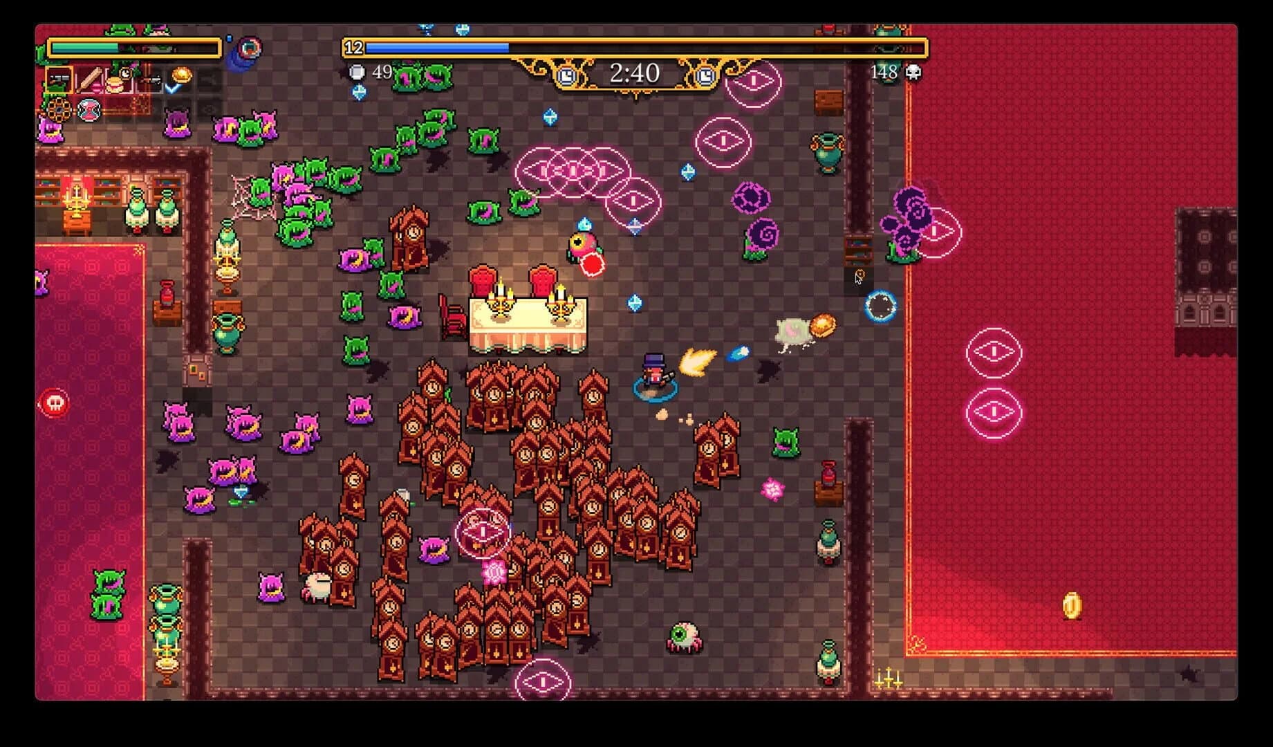 Monsters 'til Midnight screenshot 2