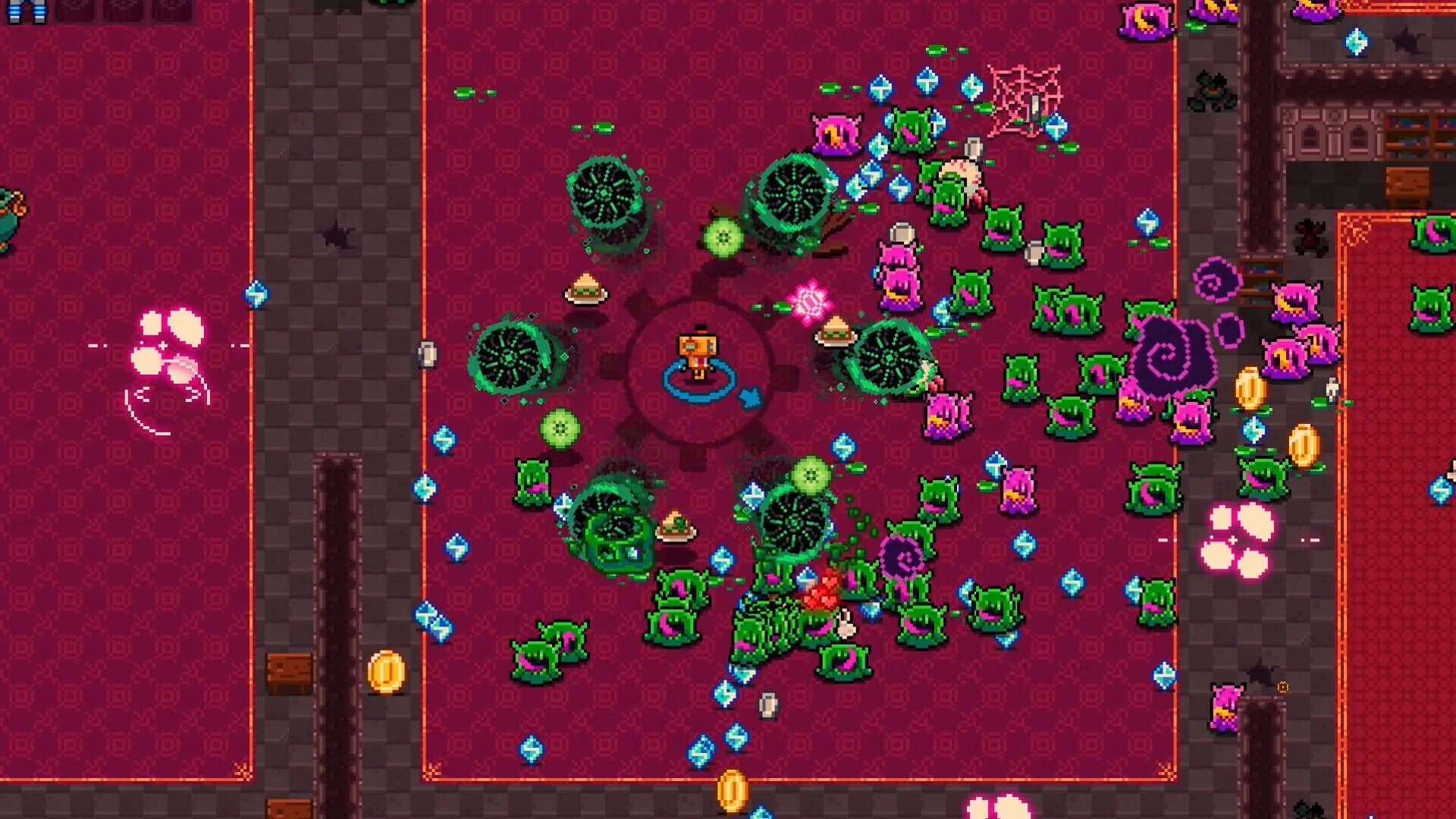 Monsters 'til Midnight screenshot 5