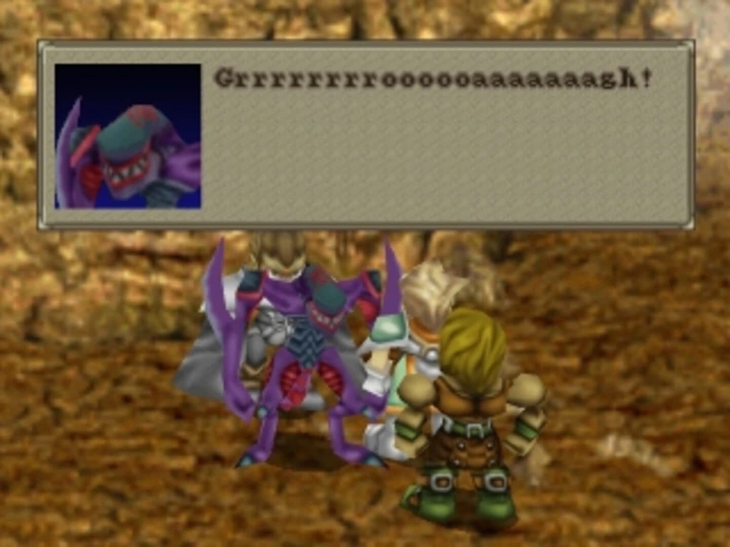 Monsterseed screenshot 1