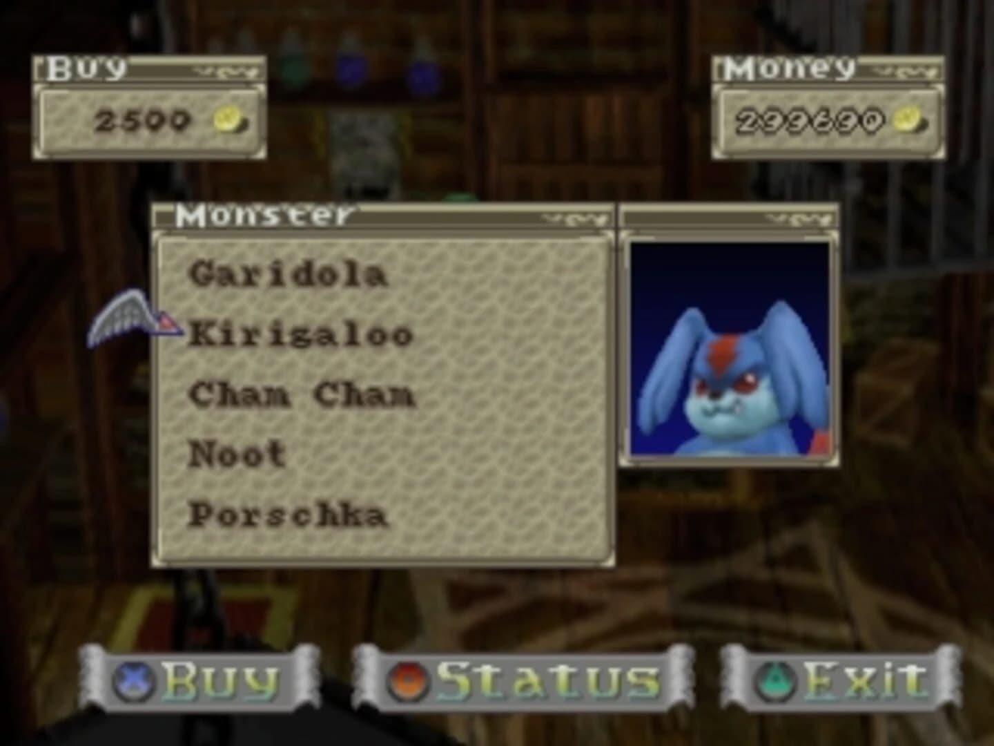 Monsterseed screenshot 2