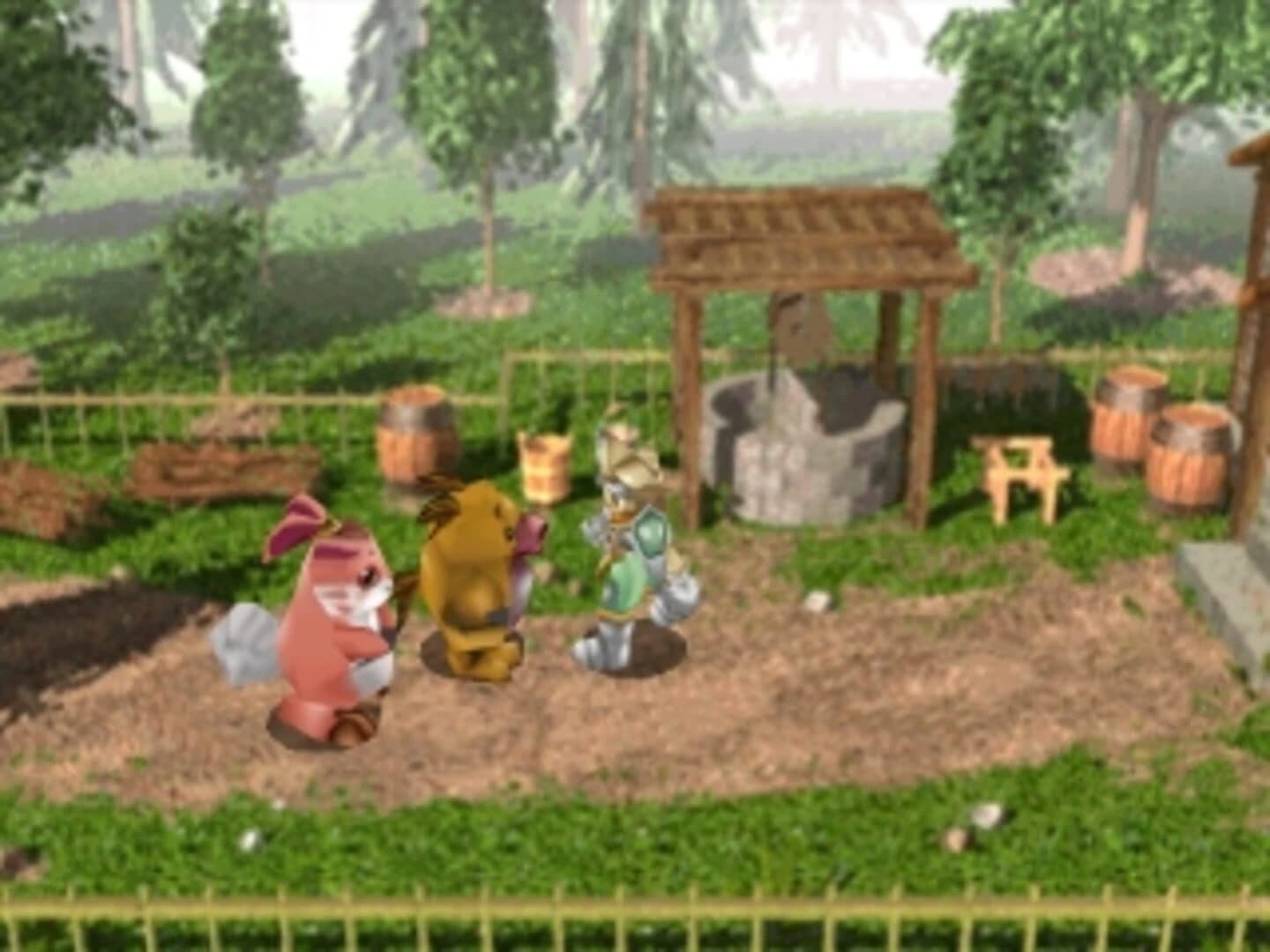 Monsterseed screenshot 3