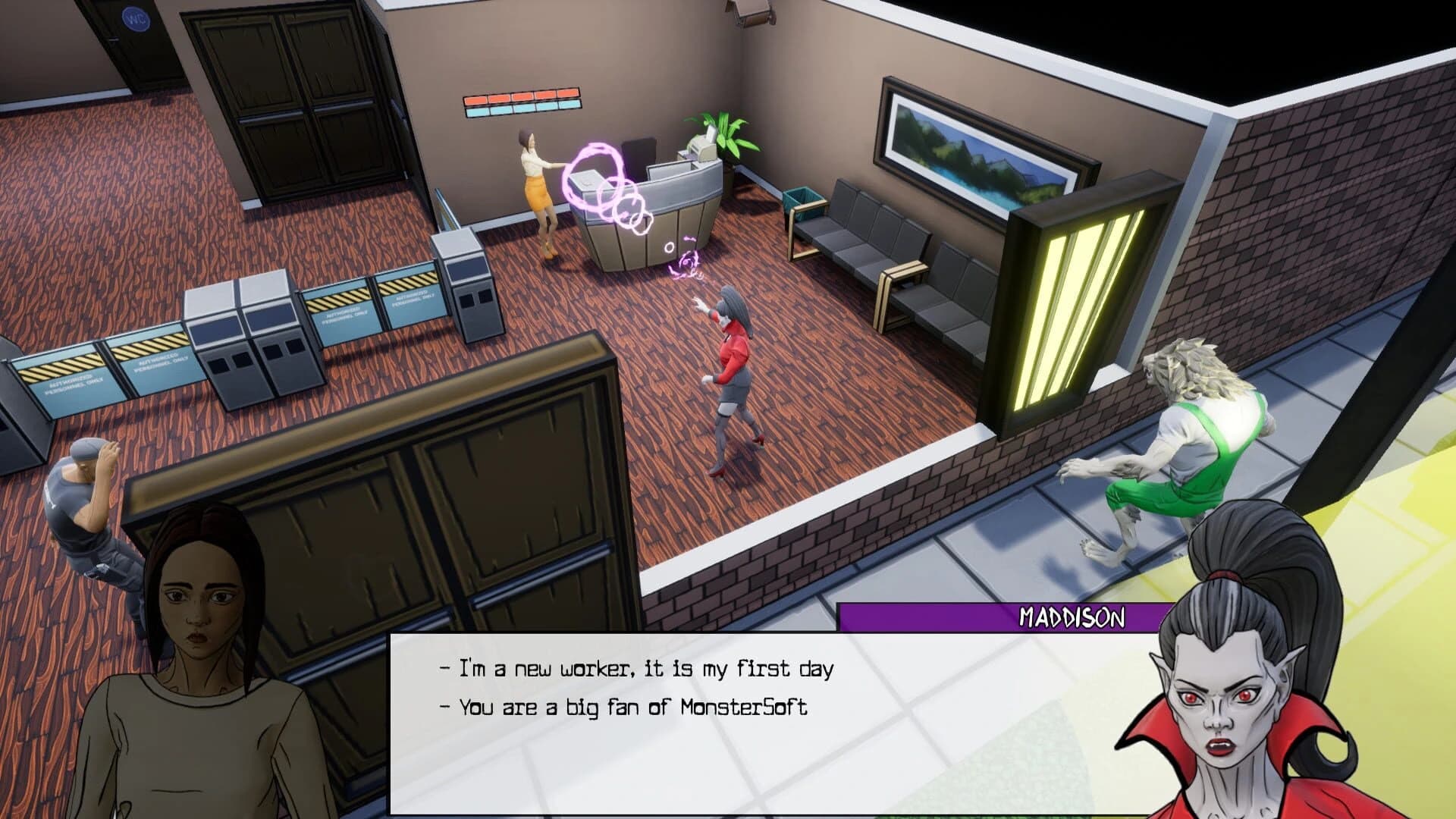 MonsterSoft screenshot 3