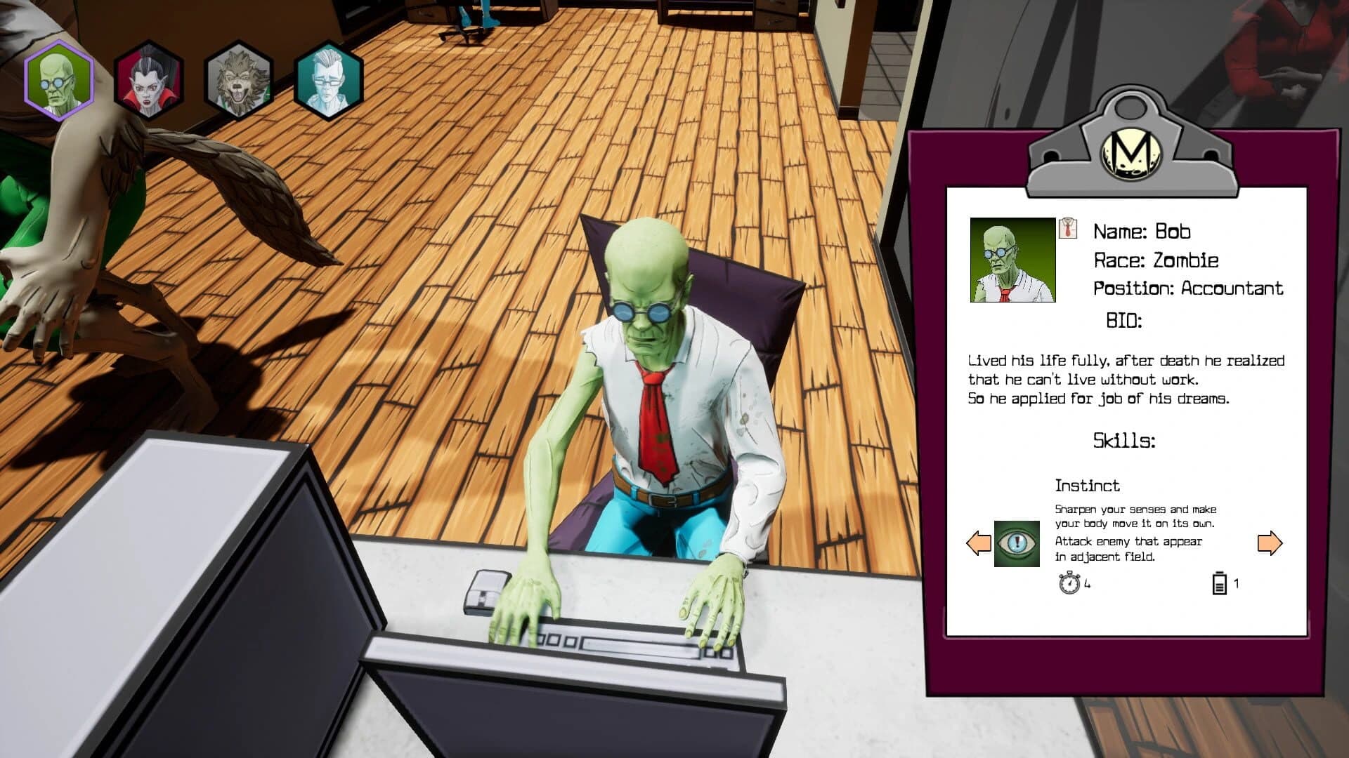 MonsterSoft screenshot 2