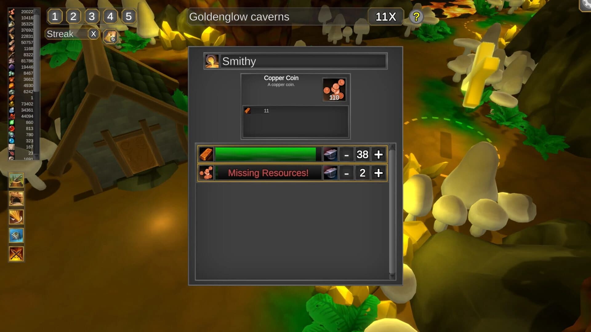 Monsterstone: Prelude screenshot 2