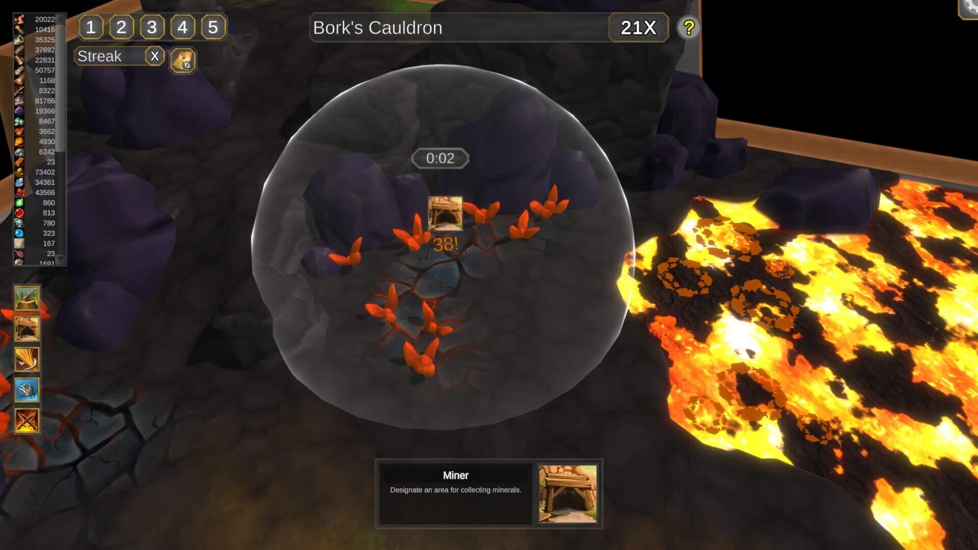 Monsterstone: Prelude screenshot 3