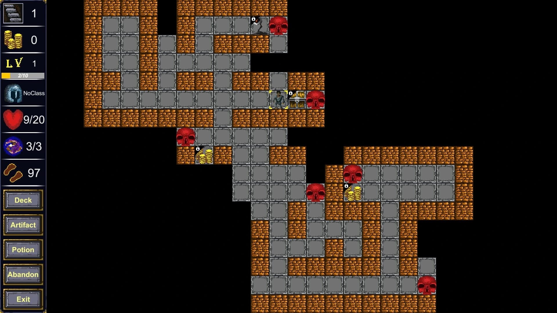 Monster&Strategy screenshot 3