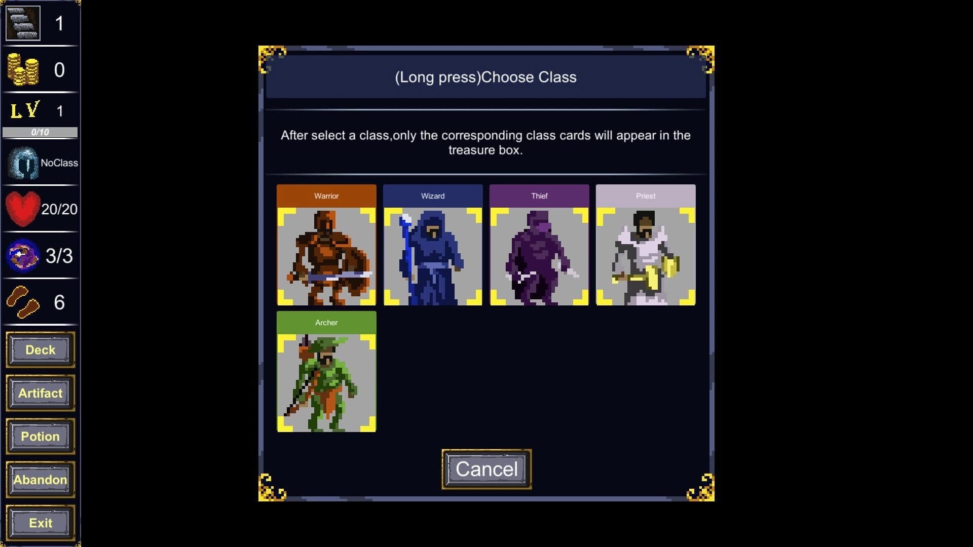 Monster&Strategy screenshot 5