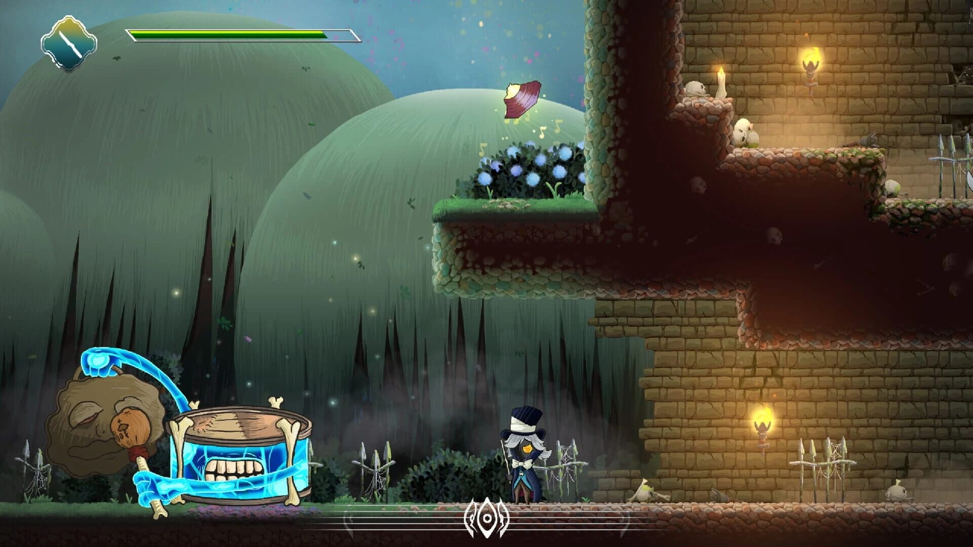 Monstro Maestro screenshot 5