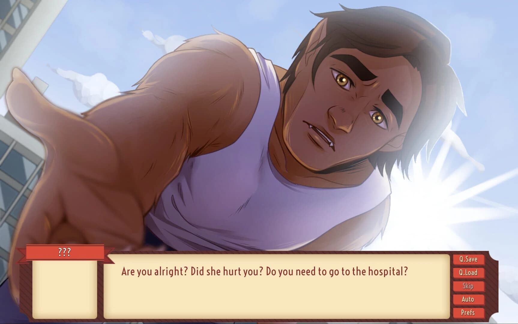 Monstrous Lovers screenshot 4