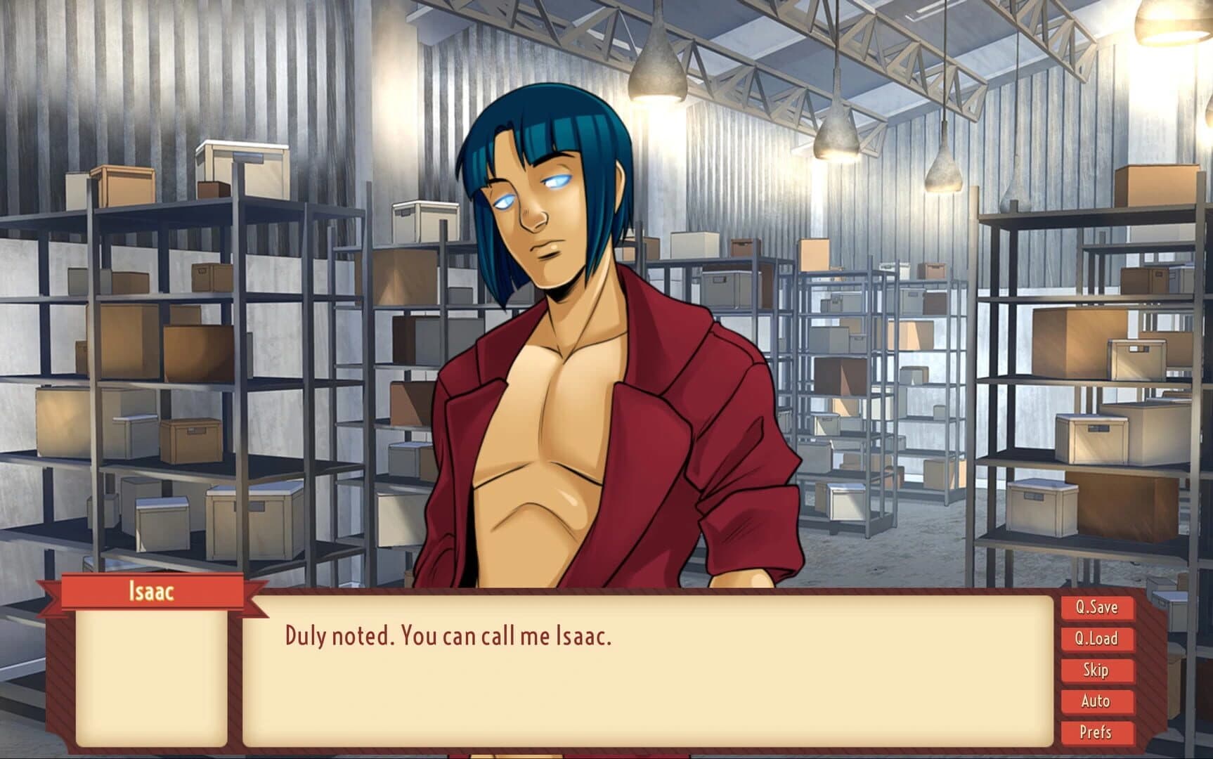 Monstrous Lovers screenshot 3