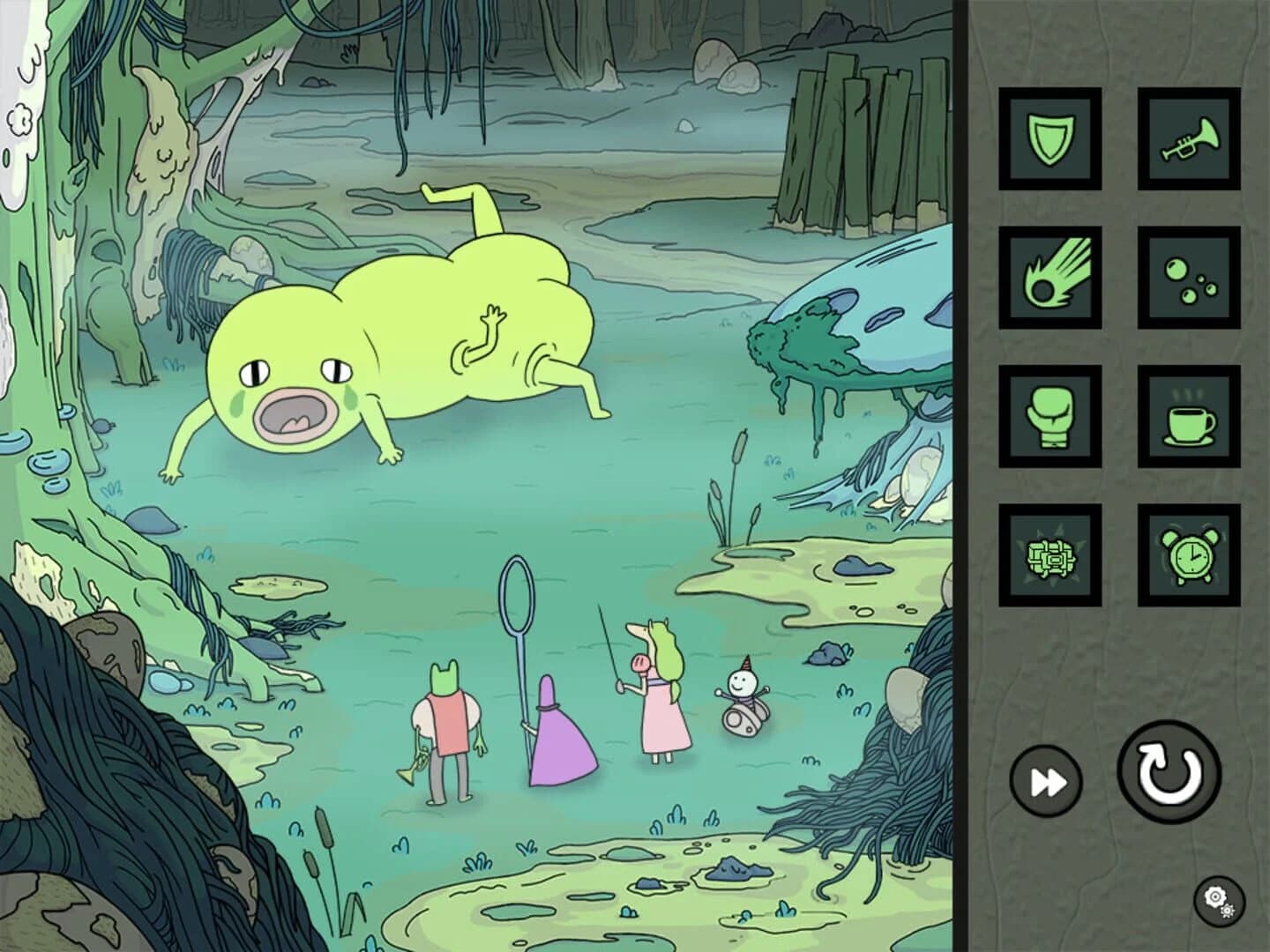 Monstrüous screenshot 3