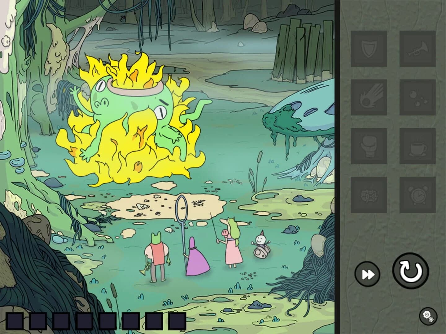 Monstrüous screenshot 5