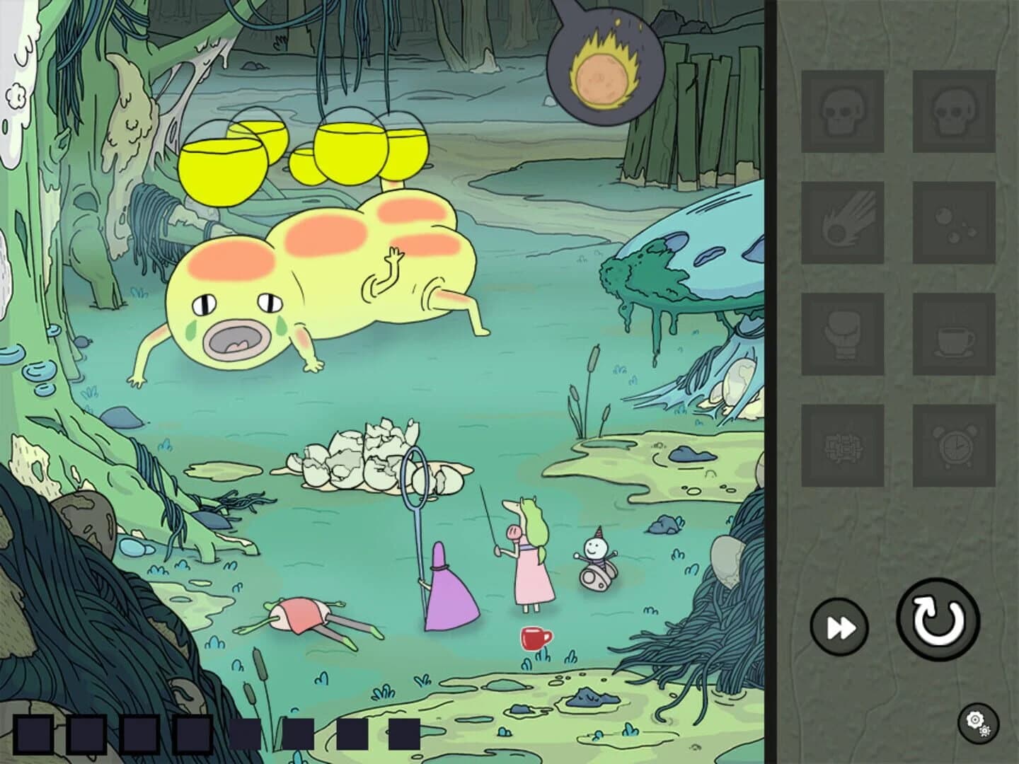 Monstrüous screenshot 1