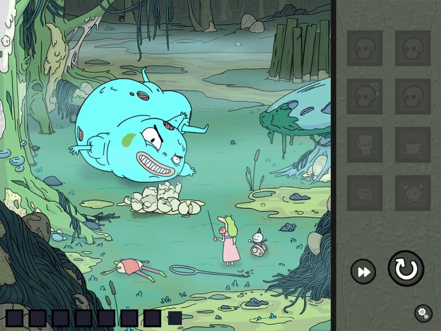 Monstrüous screenshot 4