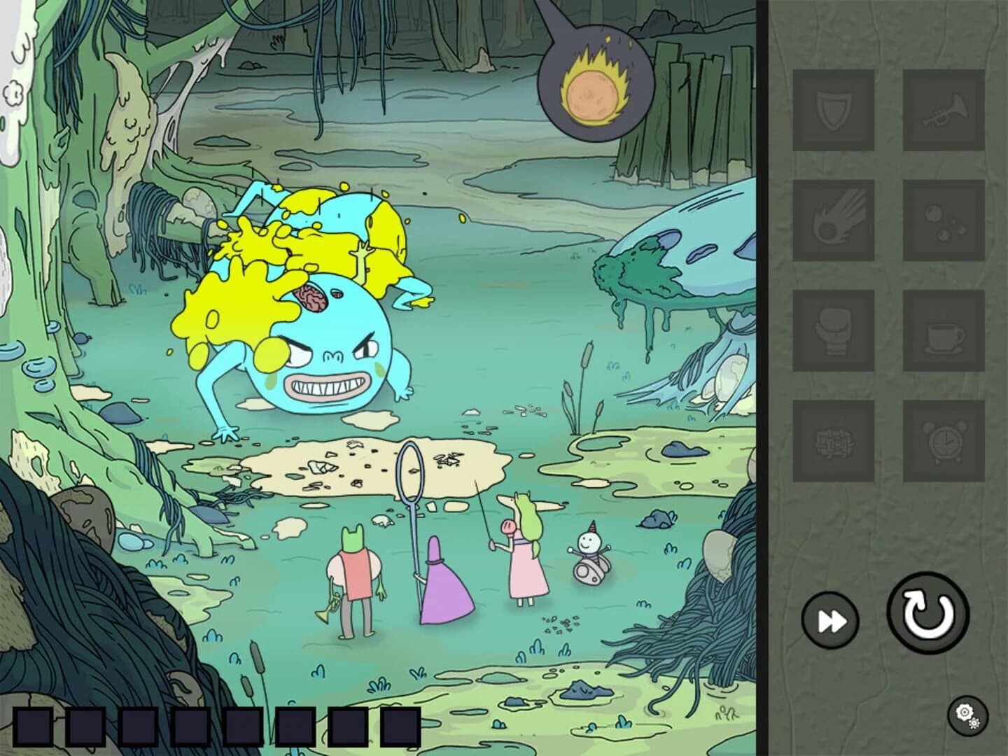 Monstrüous screenshot 2