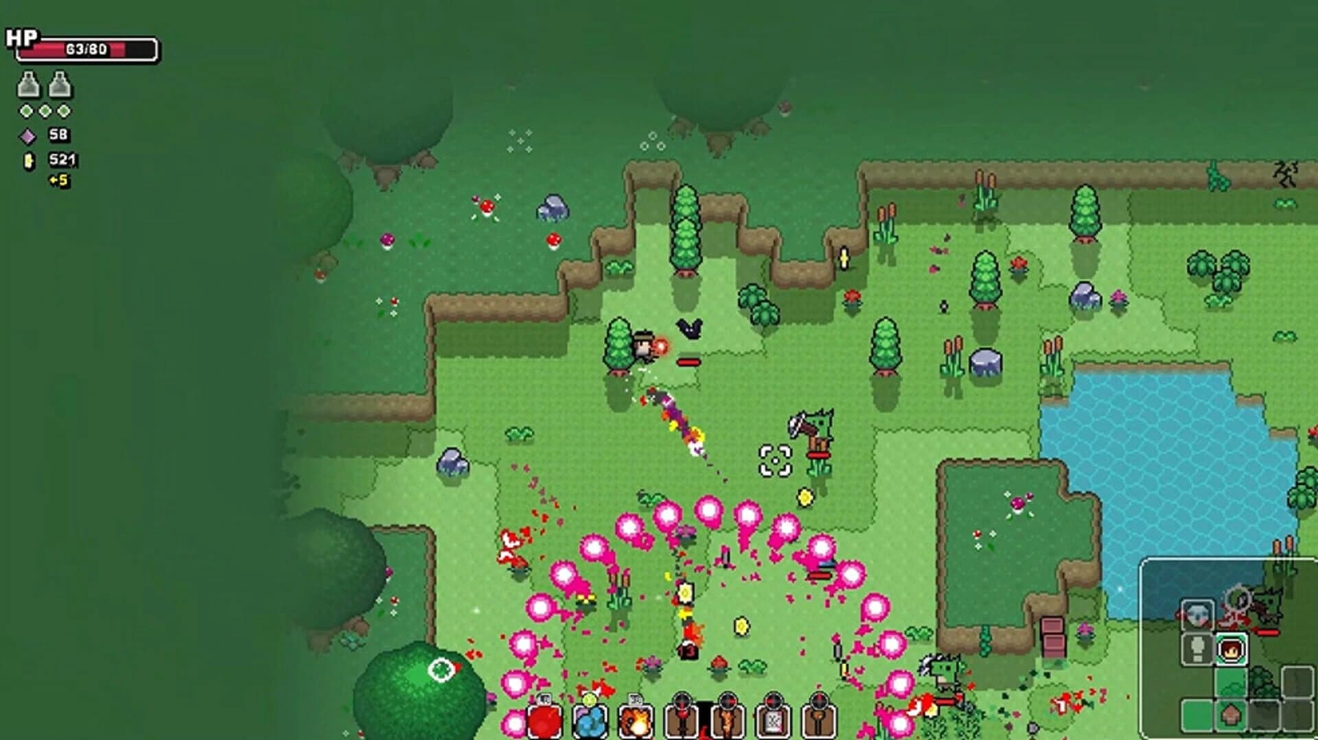 Monsuta screenshot 5