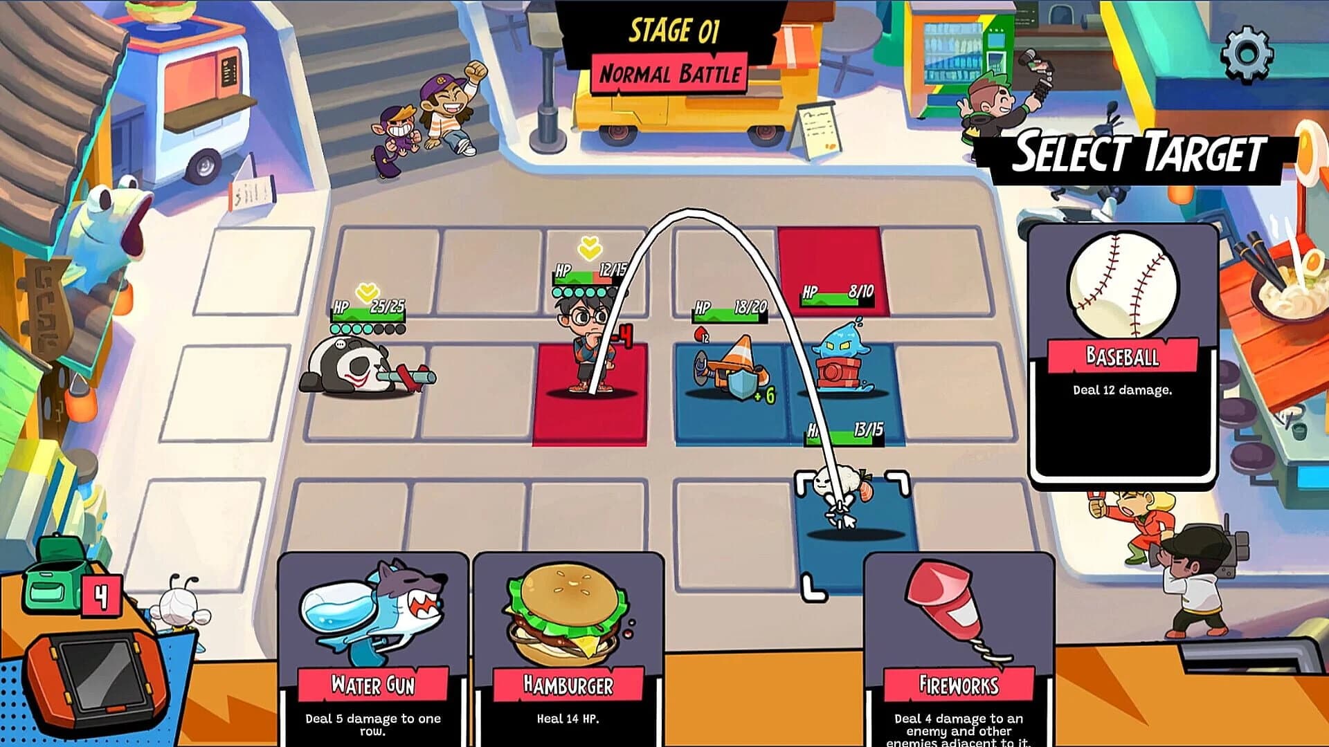 Montabi screenshot 3