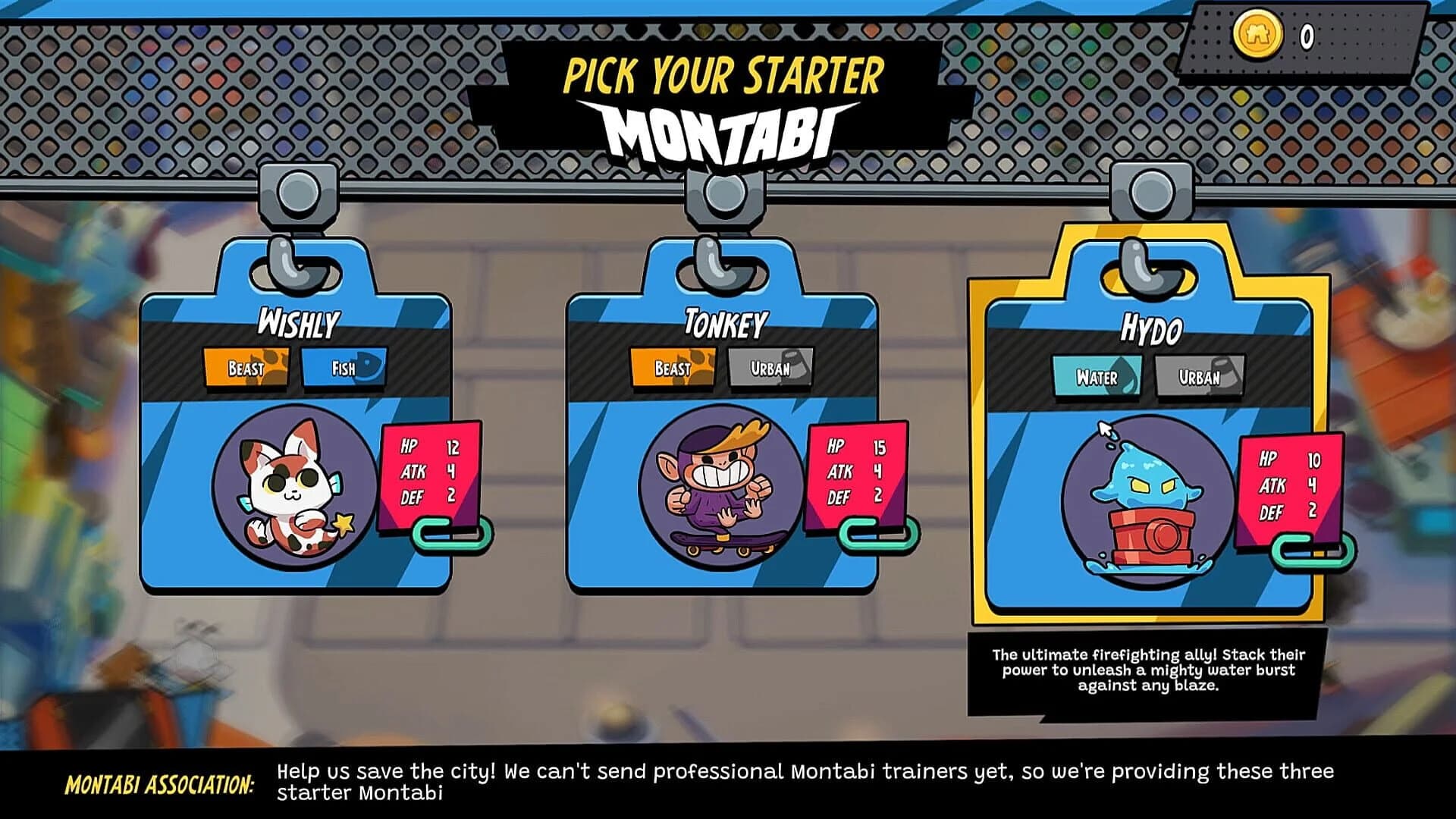 Montabi screenshot 5